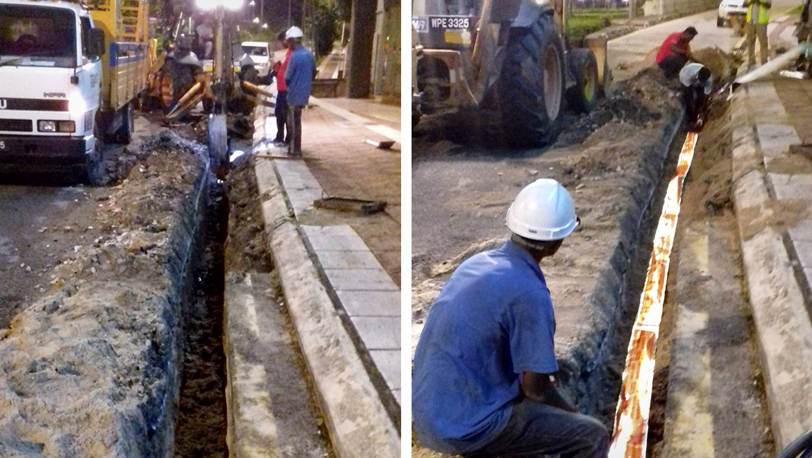Fibre Network