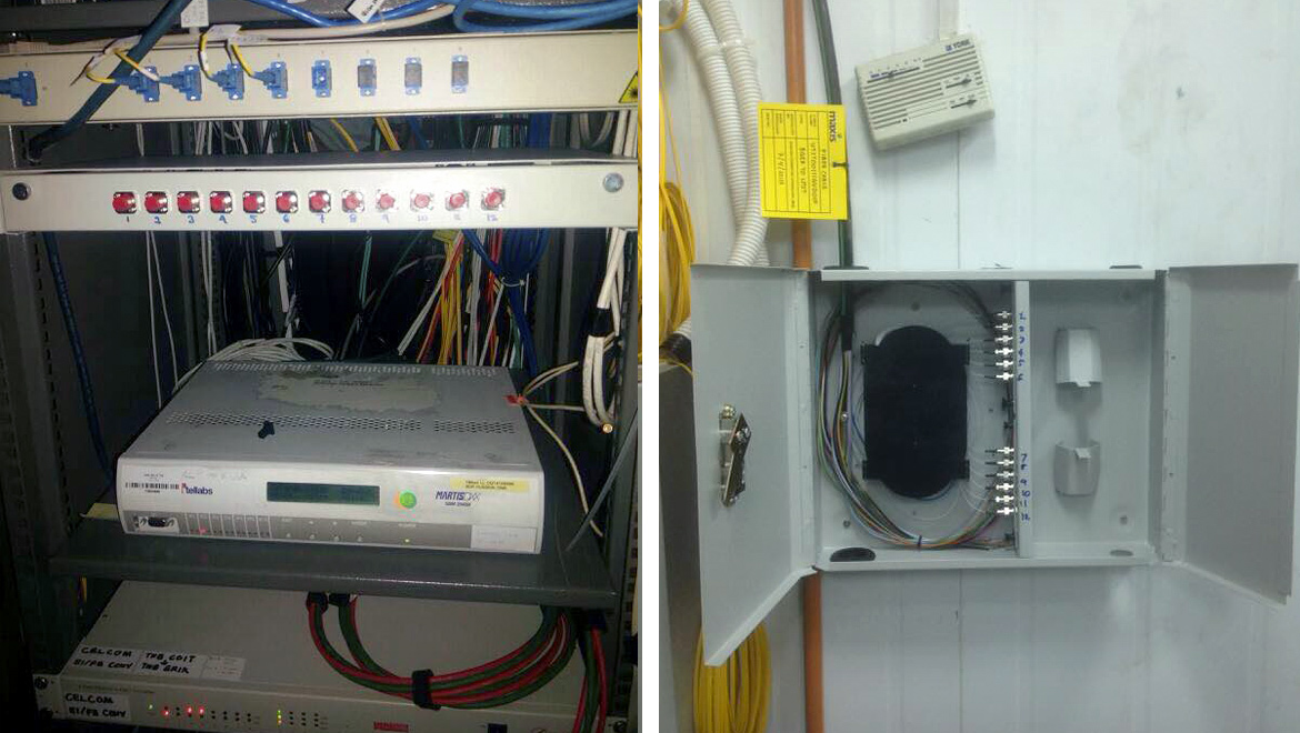 Fibre Network