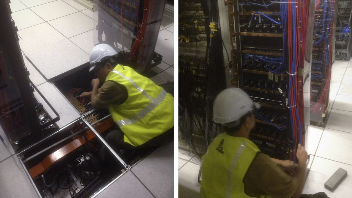 Fibre Network