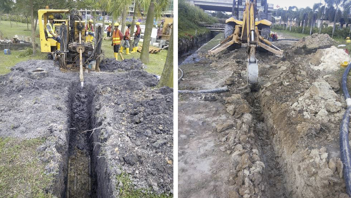 Fibre Network