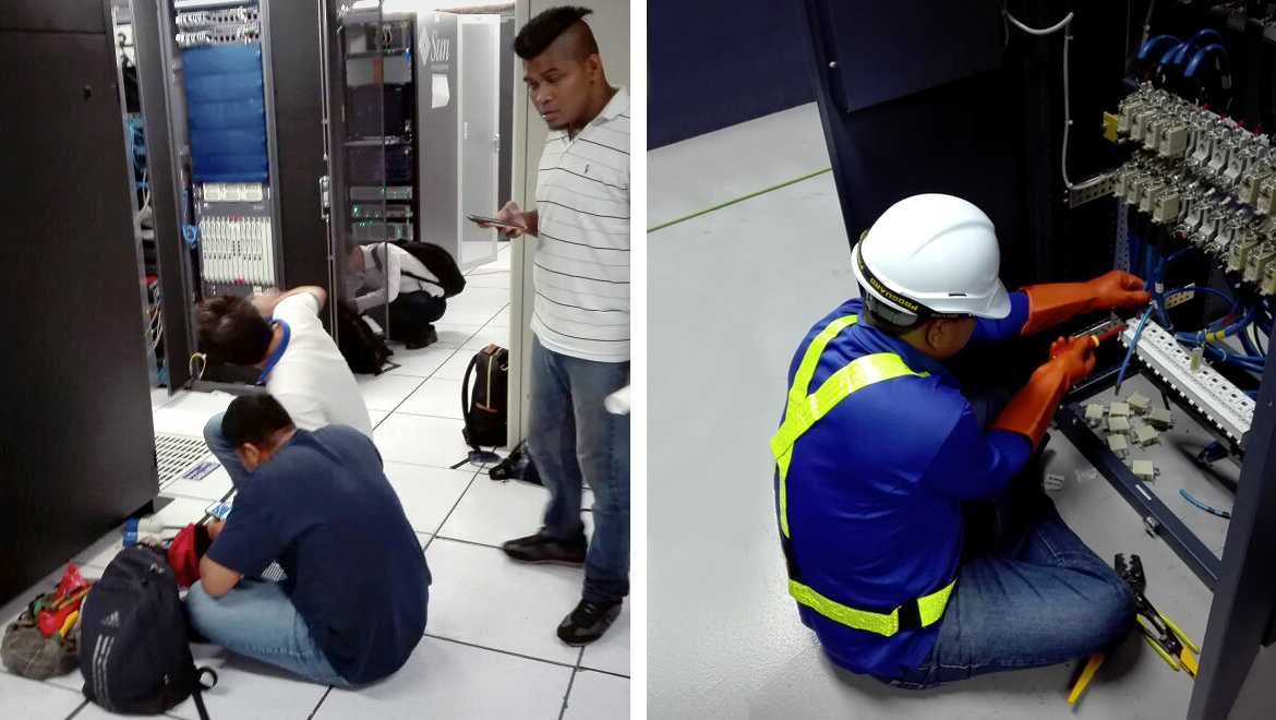 Fixed Network