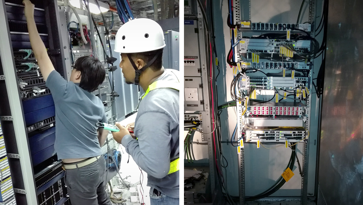 Fixed Network