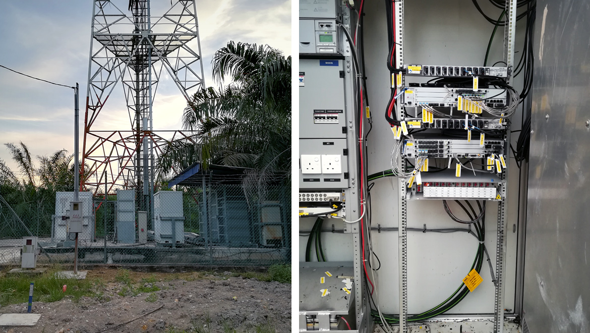 Fixed Network